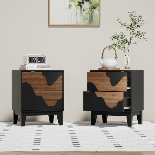 Mid century nightstands - mid,