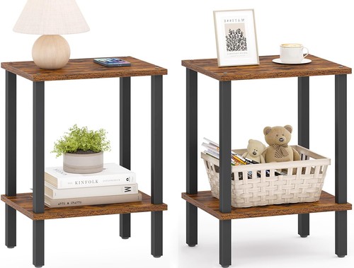 End table set side - set,