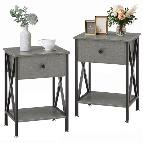 Nightstands set modern - set,