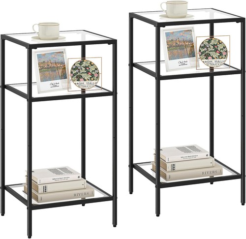 Side tables set - tables, 2,