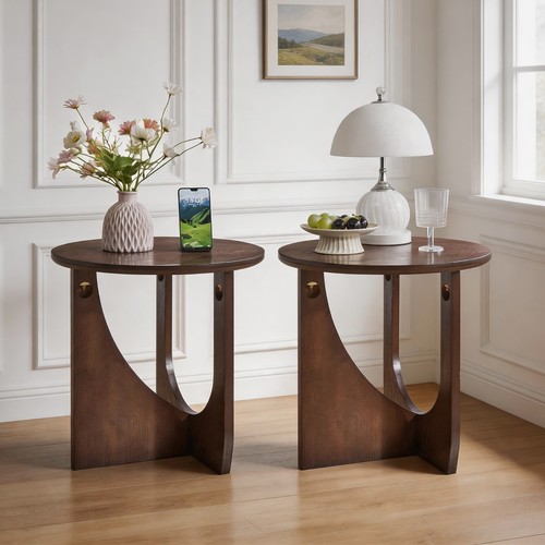 Set solid rubberwood - 2,